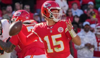 NFL passing yards leaders for all 32 teams