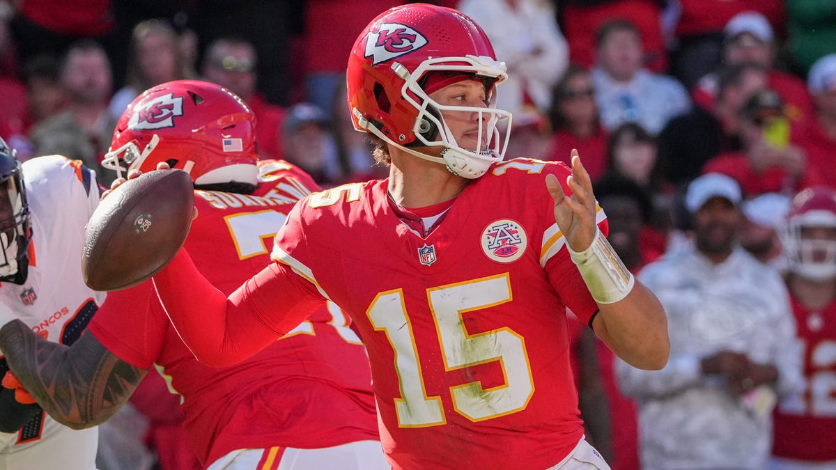 NFL passing yards leaders for all 32 teams