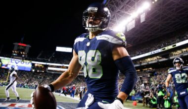 Former Seahawks TE Jimmy Graham set to officially retire from the NFL