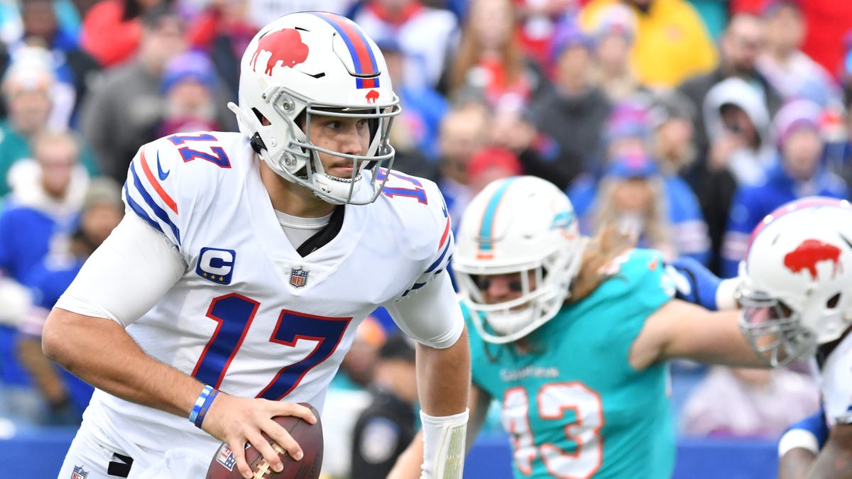 Buffalo to use 2 throwbacks in 2025, including red one