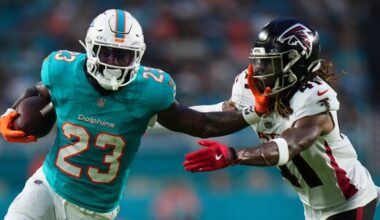 NFL analyst lists four potential free-agent targets