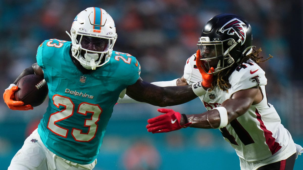 NFL analyst lists four potential free-agent targets