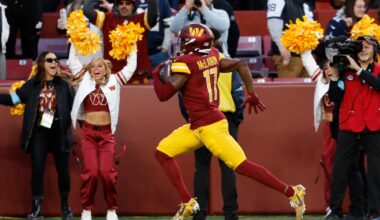 Trump is using Commanders name to deflect. But he's right