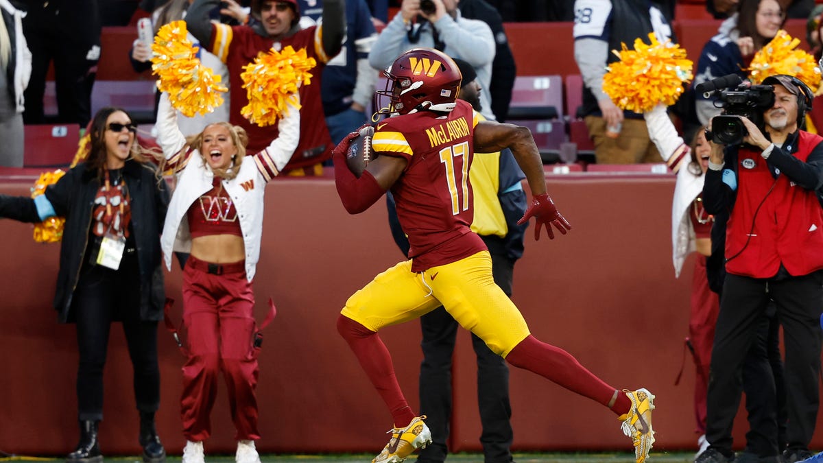 Trump is using Commanders name to deflect. But he's right