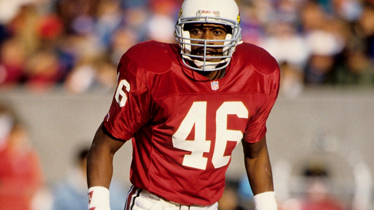 Who has worn No. 46?