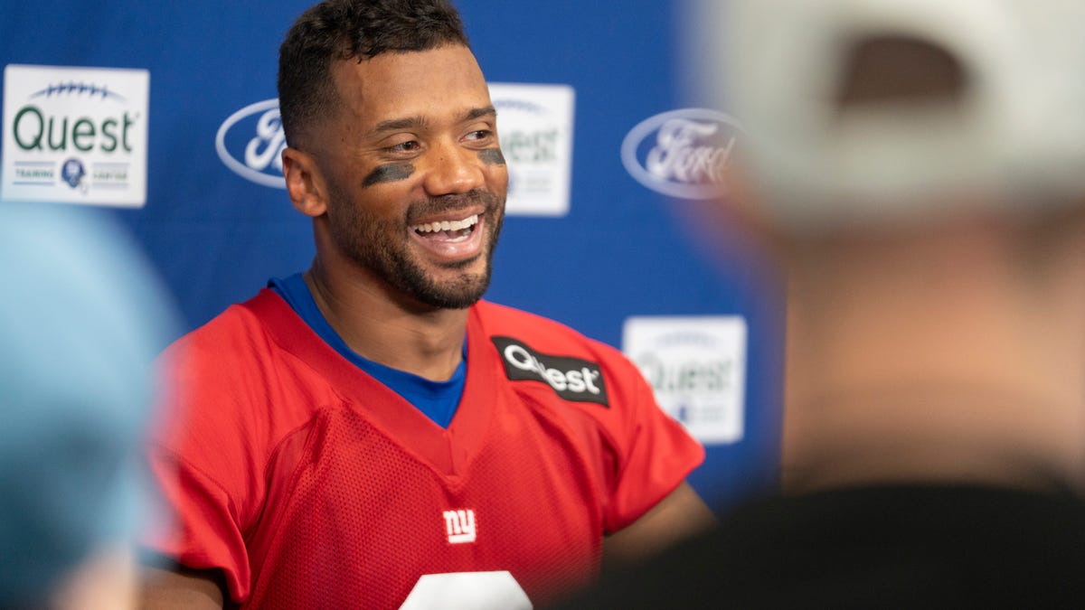 His confidence as Giants QB is real, not false bravado