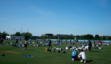 Sights and sounds from Day 2