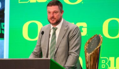 Dan Lanning backs College Football Playoff schedule ending Jan. 1