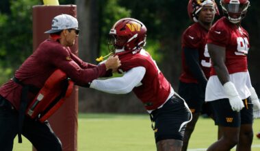 Von Miller has two-word answer on why he chose the Commanders