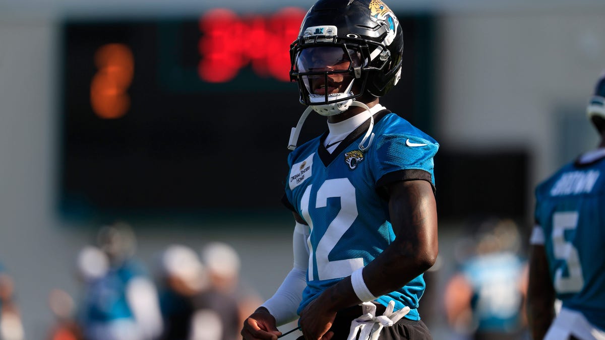 Travis Hunter pick by Jaguars ranked among NFL's best offseason moves