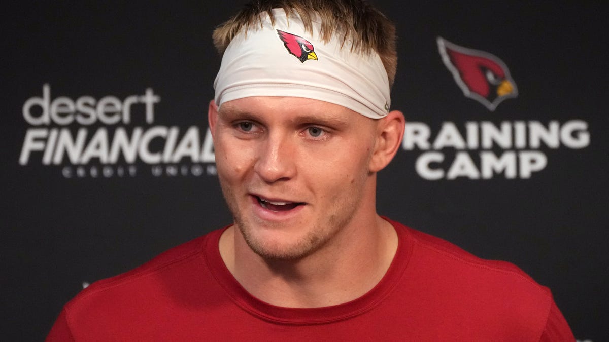 Arizona Cardinals TE Trey McBride is No. 65 in 'NFL Top 100' in 2025