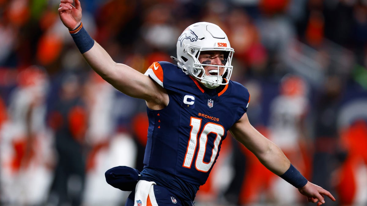 QB Bo Nix makes NFL Top 100 list
