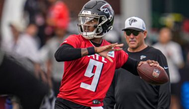 5 takeaways from Day 1 of training camp