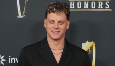 NFL starting QBs ranked in 2025 by aura