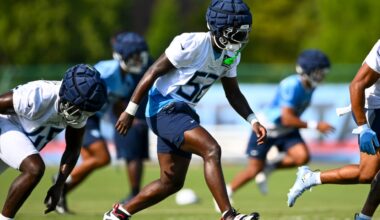 Winners and losers from Week 1