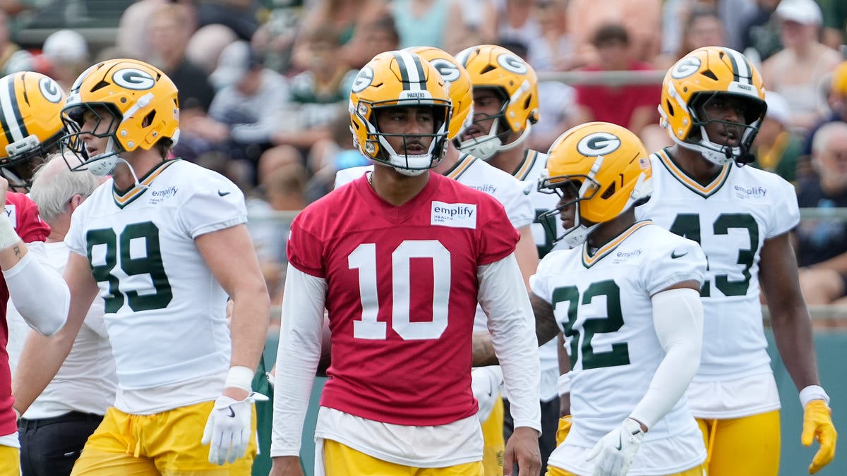 Green Bay Packers have wide range in training-camp NFL power rankings