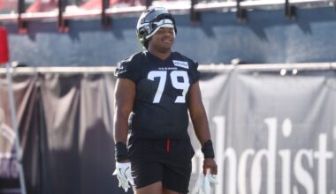 Texans' DeMeco Ryans believes rookie OT 'has what it takes' to play