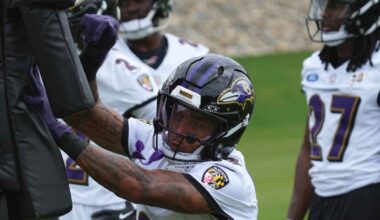 Jaire Alexander offers an unexpected show of love to the Ravens
