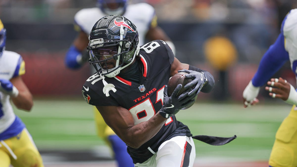 Wisconsin football receiver Quintez Cephus signs NFL contract 49ers