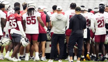 JJ Russell goes down with injury