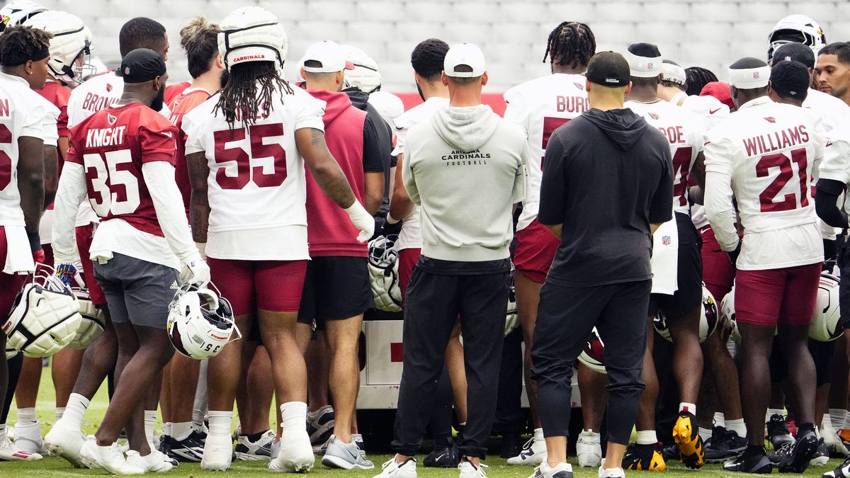 JJ Russell goes down with injury