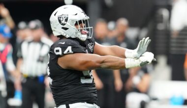 Bengals among candidates to land Christian Wilkins, DT released by Raiders