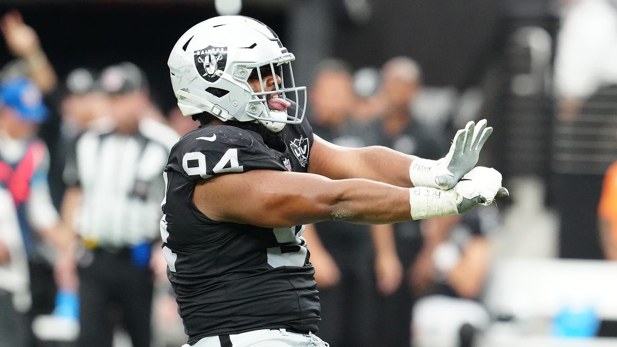 Bengals among candidates to land Christian Wilkins, DT released by Raiders