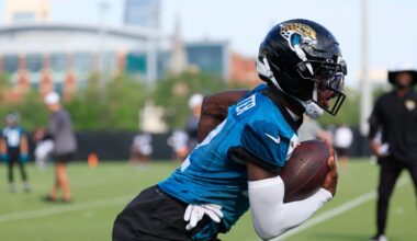 What Jourdan Lewis has seen from Travis Hunter