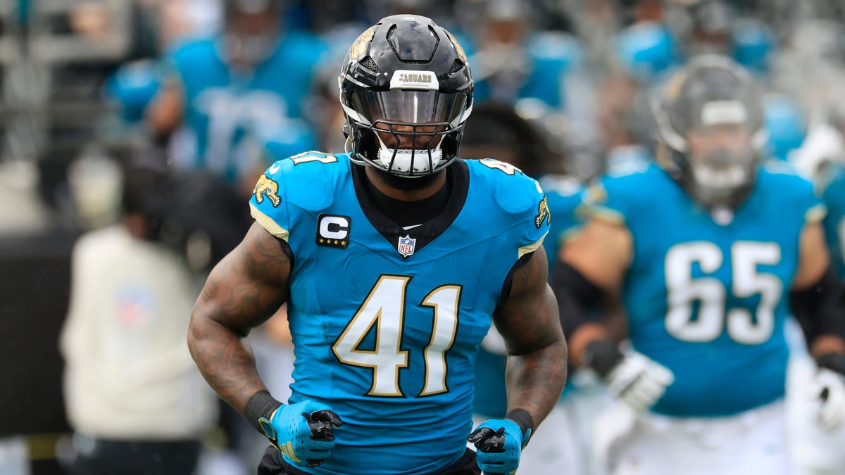 Arizona Cardinals to face player No. 63 of 'NFL Top 100' in 2025