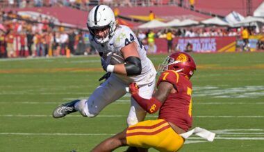 USC Trojans S Kamari Ramsey