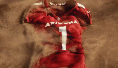 Arizona Cardinals' new uniform to be worn vs Seattle Seahawks