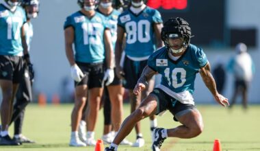 UDFA WR Eli Pancol as attention of Liam Coen