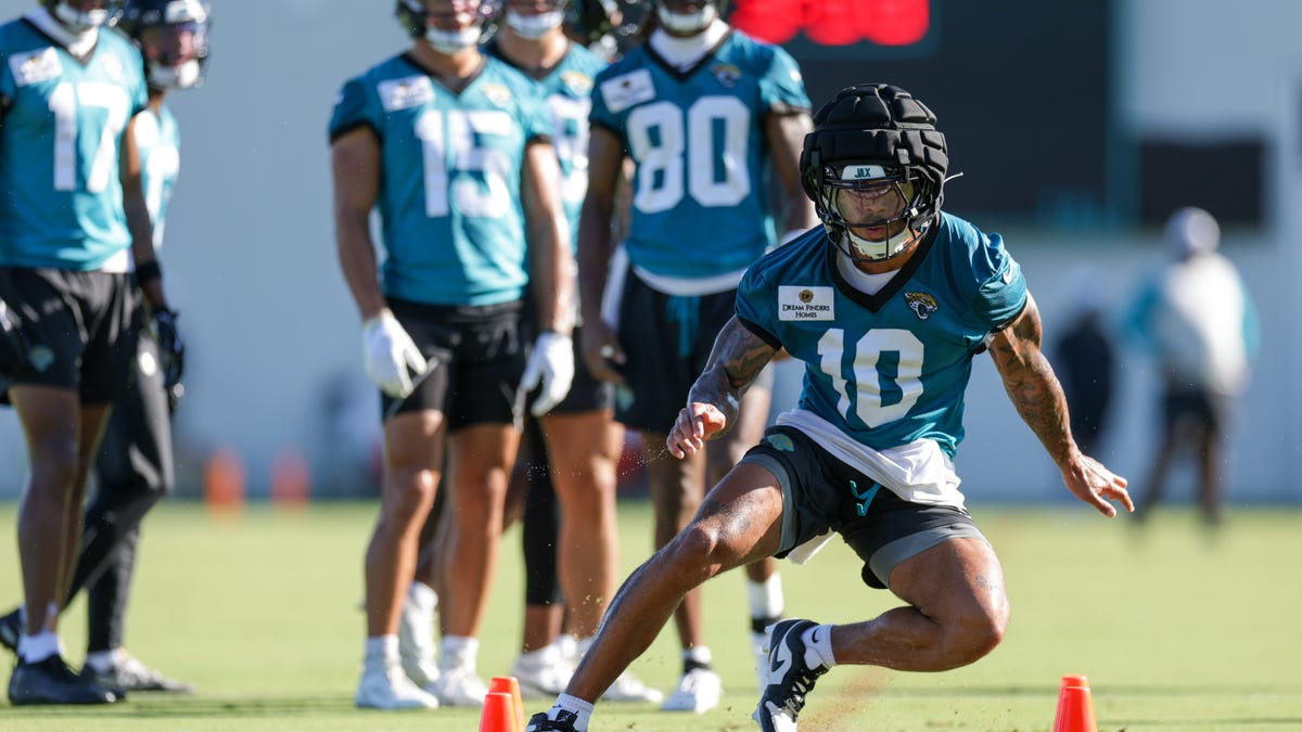 UDFA WR Eli Pancol as attention of Liam Coen