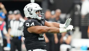 Could the Vikings pursue Christian Wilkins after release from Raiders?