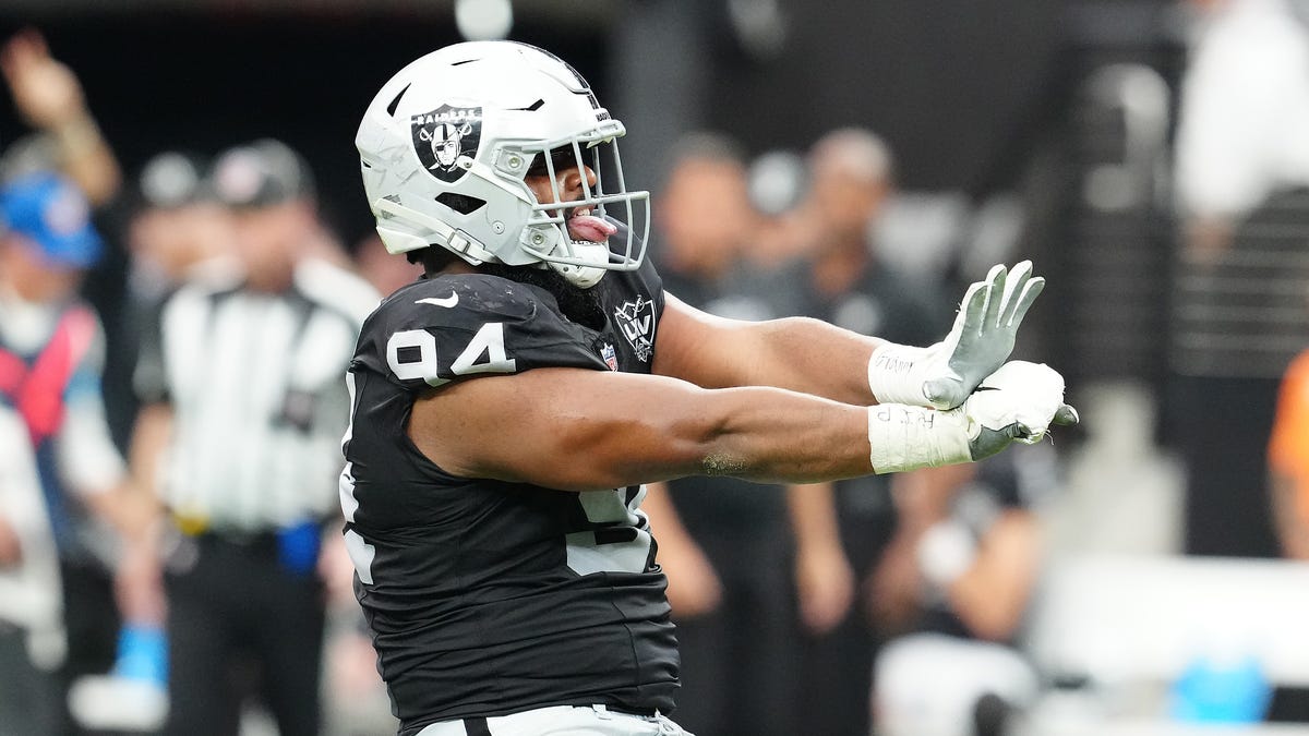 Could the Vikings pursue Christian Wilkins after release from Raiders?