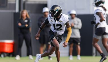 Campanile on Travis Hunter's progress at CB