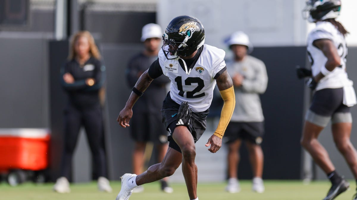 Campanile on Travis Hunter's progress at CB