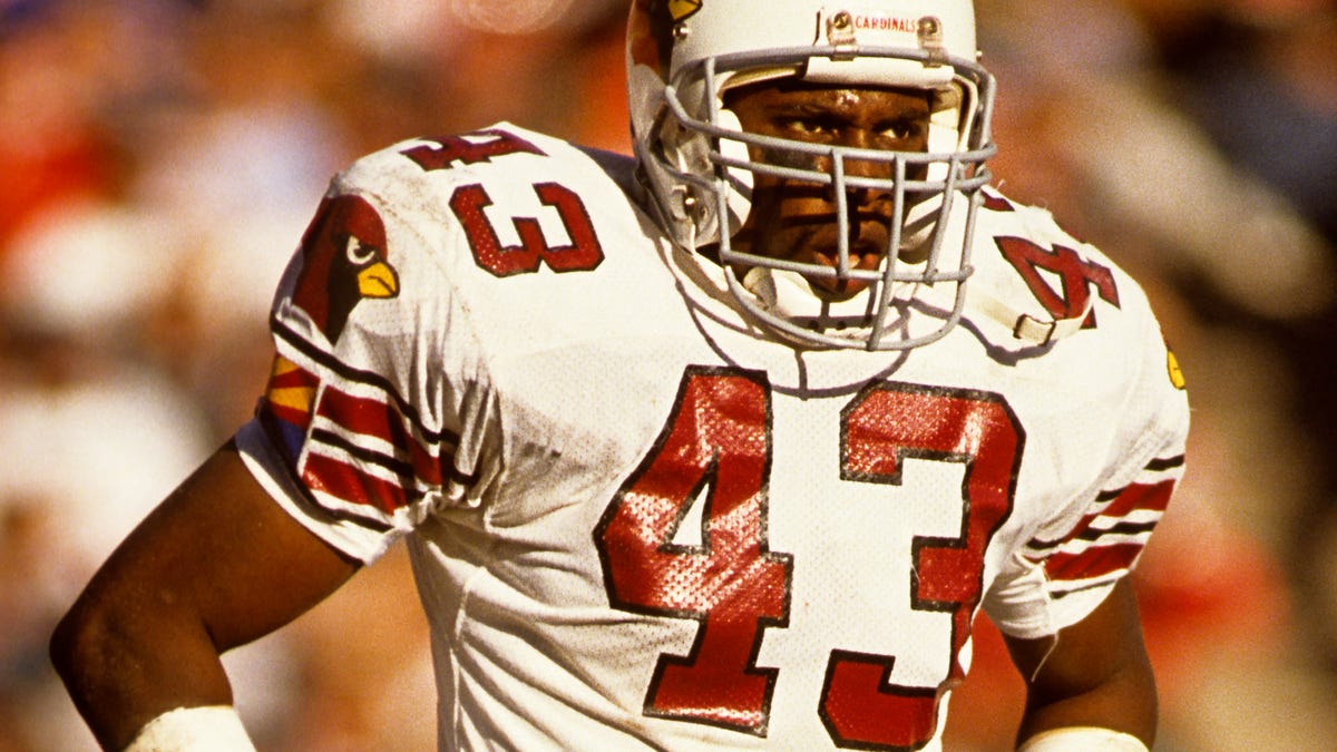 Who has worn No. 43?