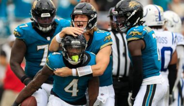 Former Auburn RB Tank Bigsby aiming for the Jaguars' top spot