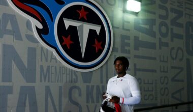 Cam Ward, Titans receivers show confidence after 1 week of training camp