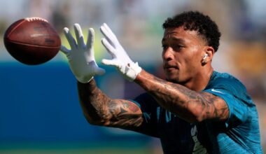 Evan Engram compares Broncos culture to Jaguars under past leadership