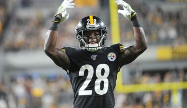 Ex-Steelers CB signs with Miami Dolphins