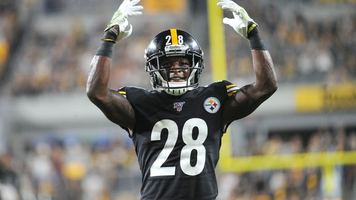 Ex-Steelers CB signs with Miami Dolphins