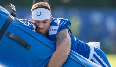 LB Joe Bachie making plays in practices