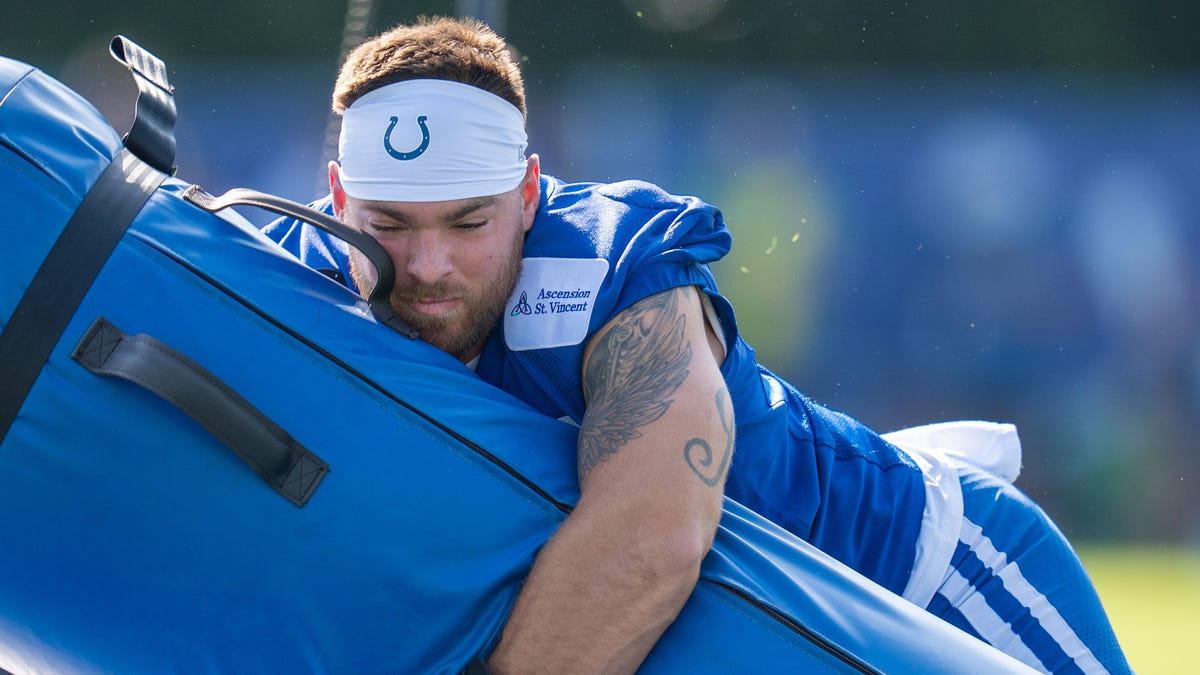 LB Joe Bachie making plays in practices