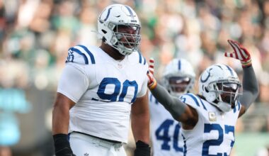 Tanor Bortolini on facing Grover Stewart