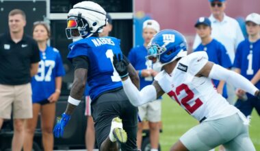 Our prediction after Week 1 of camp