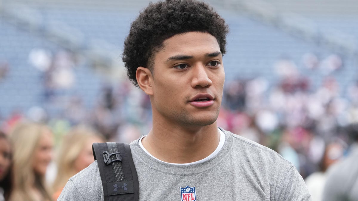 Raven’s rookie Malachi Starks amazed at Kyle Hamilton’s football IQ