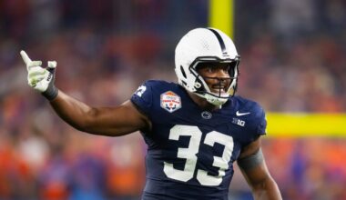 2026 NFL mock draft update: Training camp edition