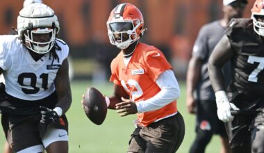 Why Browns QB Shedeur Sanders told his father Deion not to visit him